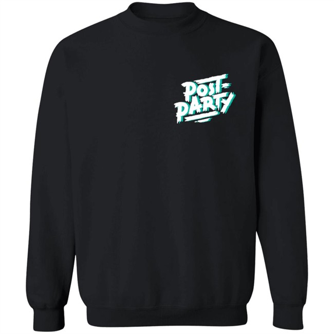 Post Party Store Post-Party Sweatshirt