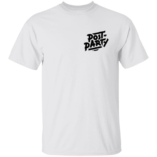 Post Party Store Post-Party Ringer Shirt
