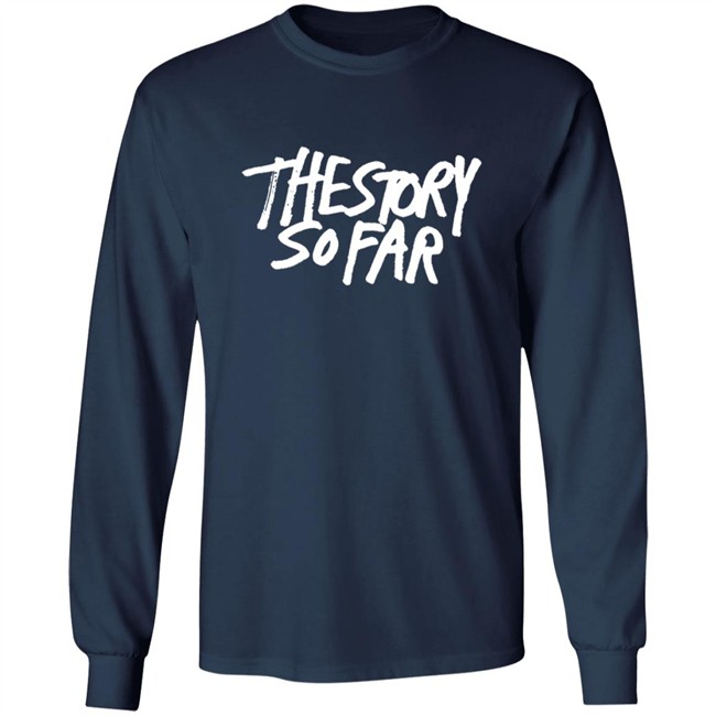 The Story So Far Merch TSSF Shirt The Story So Far Merch TSSF Shirt