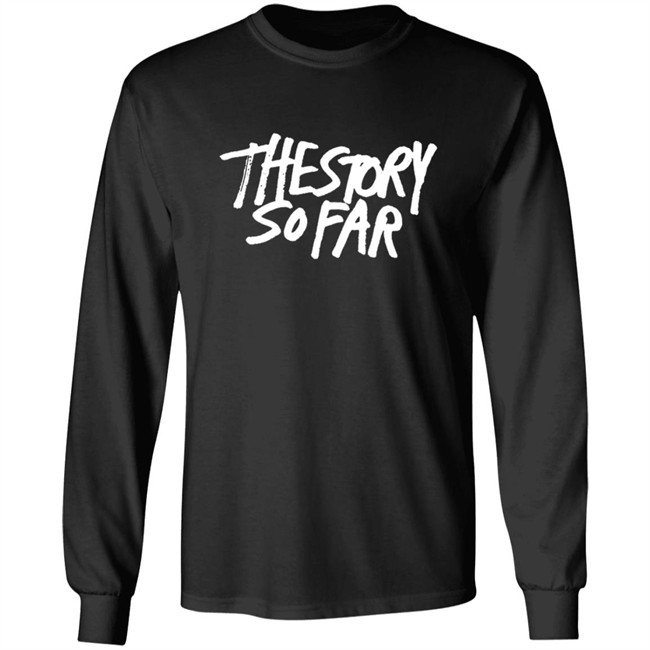 The Story So Far Merch TSSF Shirt The Story So Far Merch TSSF Shirt