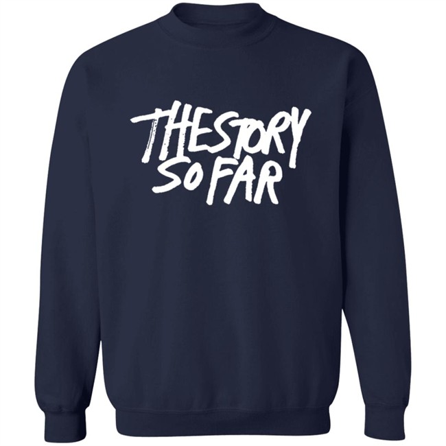 The Story So Far Merch TSSF Shirt The Story So Far Merch TSSF Shirt