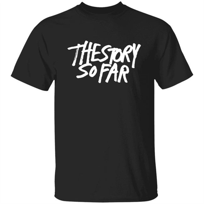 The Story So Far Merch TSSF Shirt The Story So Far Merch TSSF Shirt