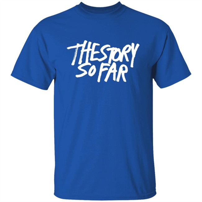 The Story So Far Merch TSSF Shirt The Story So Far Merch TSSF Shirt