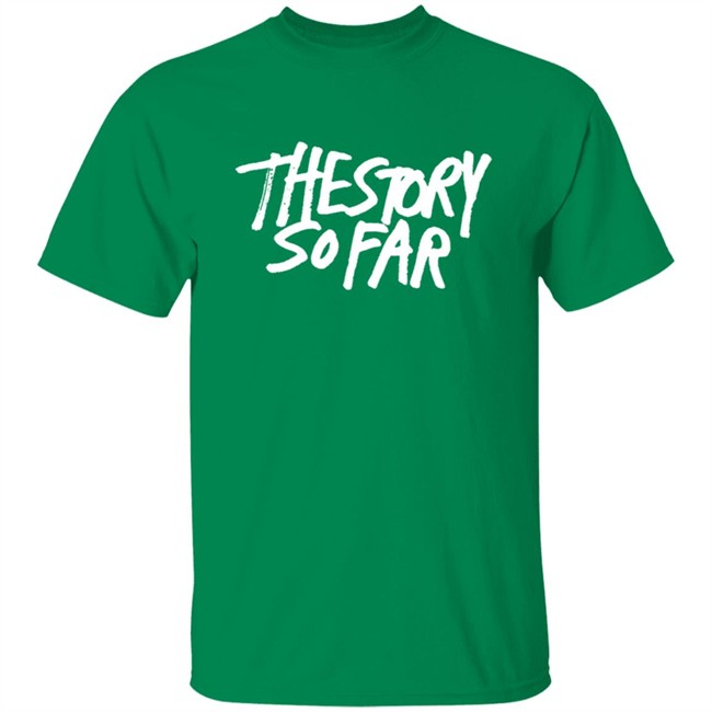 The Story So Far Merch TSSF Shirt The Story So Far Merch TSSF Shirt