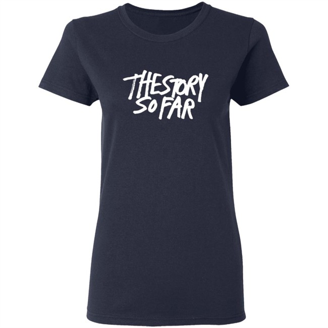 The Story So Far Merch TSSF Shirt The Story So Far Merch TSSF Shirt