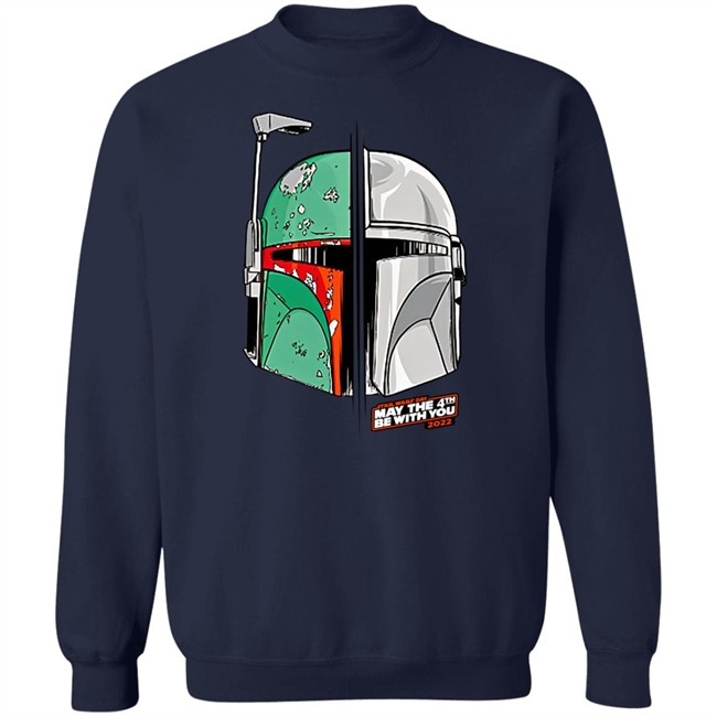Boba Fett And The Mandalorian Star Wars May The 4Th Be With You 2022 Shirt Shop Disney Boba Fett And The Mandalorian Star Wars May The 4Th Be With You 2022 Shirt Shop Disney