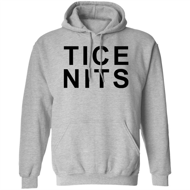Tice Nits Shirt Landon Tice Tee Tice Nits Shirt Landon Tice Tee