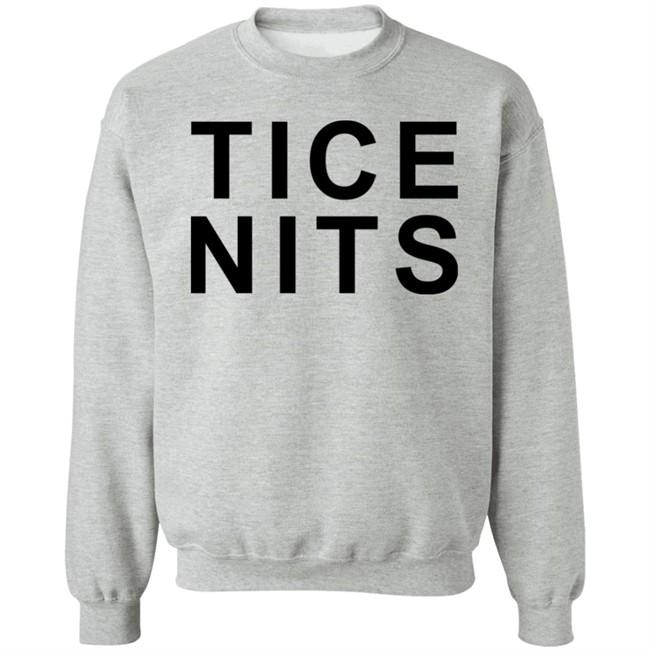 Tice Nits Shirt Landon Tice Tee Tice Nits Shirt Landon Tice Tee