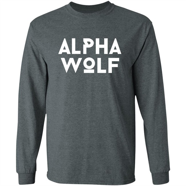 Wolf Conservation Center Store Nywolf Shop Alpha Wolf Shirt Wolf Conservation Center Store Nywolf Shop Alpha Wolf Shirt