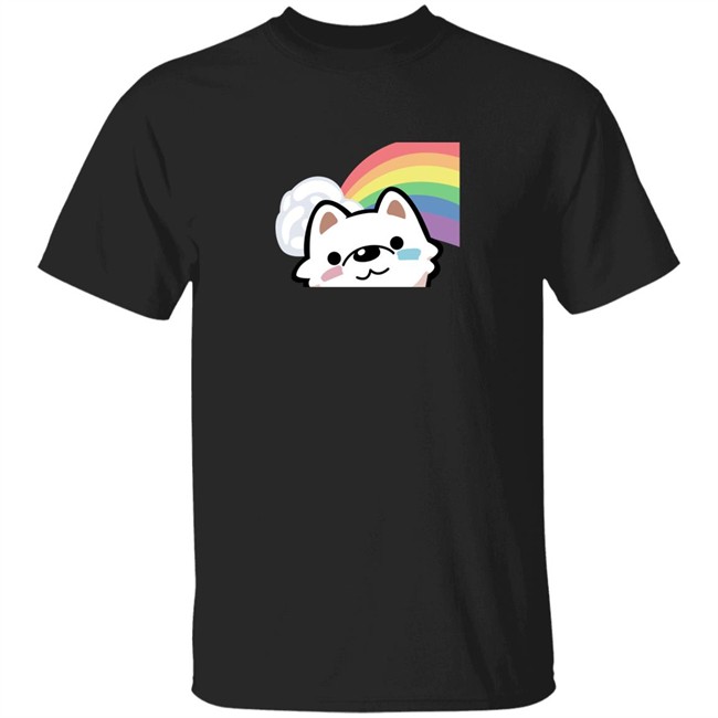 Streame Lements Merch DarkViperAU Pride Shirt