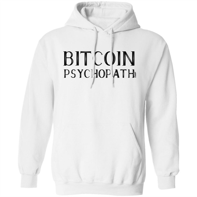 Bitcoin Psychopath T Shirt Fomo21 Shop Merch Bitcoin Psychopath T Shirt Fomo21 Shop Merch