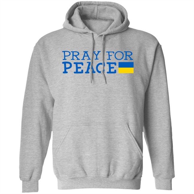 Pray For Peace Ukraine Flag T Shirt Girls Lacrosse Team Pray For Peace Ukraine Flag T Shirt Girls Lacrosse Team