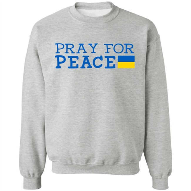 Pray For Peace Ukraine Flag T Shirt Girls Lacrosse Team Pray For Peace Ukraine Flag T Shirt Girls Lacrosse Team