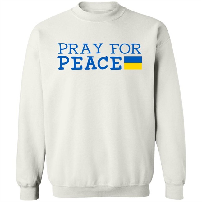 Pray For Peace Ukraine Flag T Shirt Girls Lacrosse Team Pray For Peace Ukraine Flag T Shirt Girls Lacrosse Team