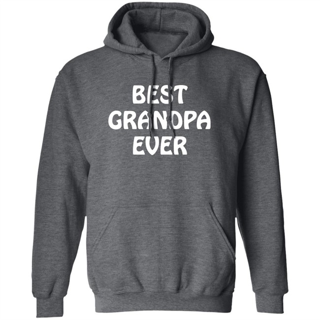 Best Grandpa Ever Shirt Tovah Silbermann Best Grandpa Ever Shirt Tovah Silbermann