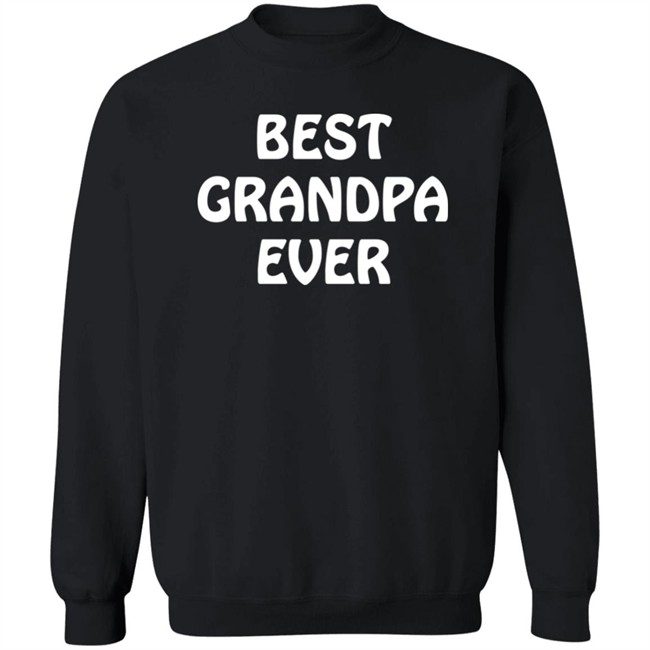 Best Grandpa Ever Shirt Tovah Silbermann Best Grandpa Ever Shirt Tovah Silbermann