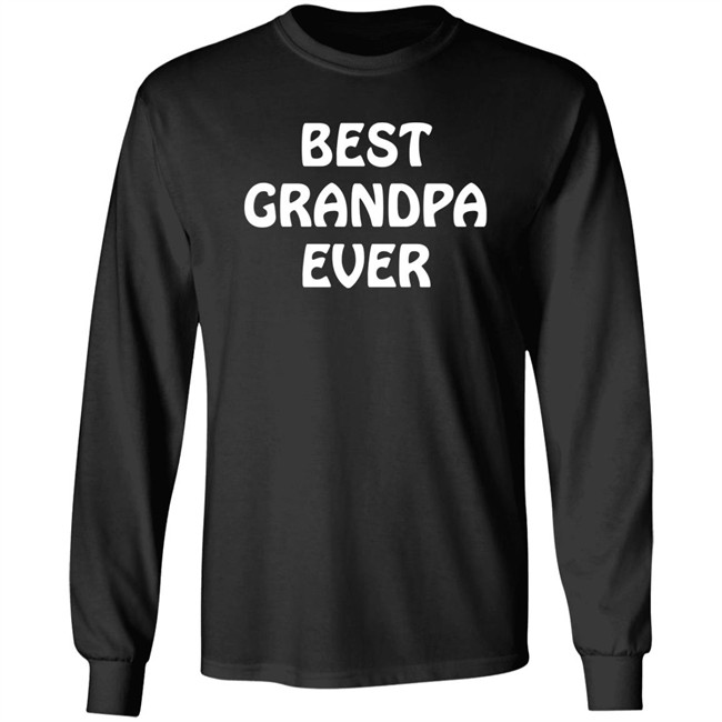 Best Grandpa Ever Shirt Tovah Silbermann Best Grandpa Ever Shirt Tovah Silbermann
