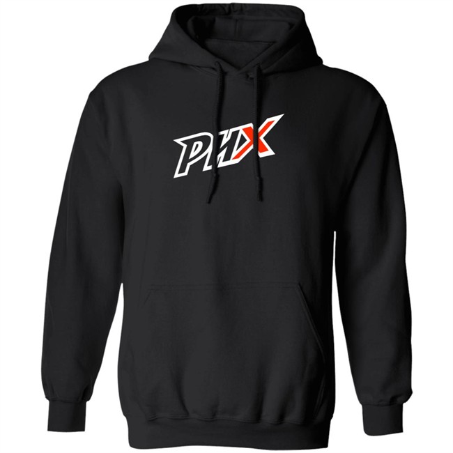 Phoenix Mercury Shop Merch Mercury Rebel Hoodie