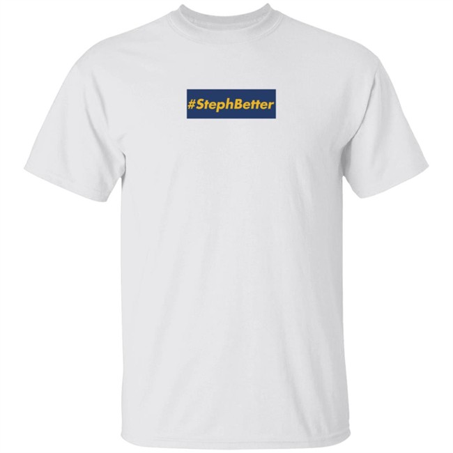 Stephbetter T Shirt Keith Dobkowski
