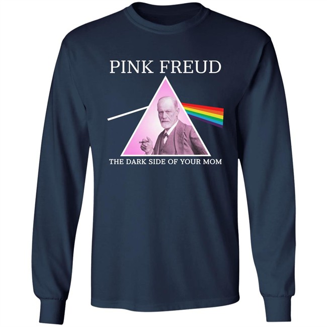Pink Freud Dark Side Of Your Mom T Shirt Vlctorianchild Pink Freud Dark Side Of Your Mom T Shirt Vlctorianchild