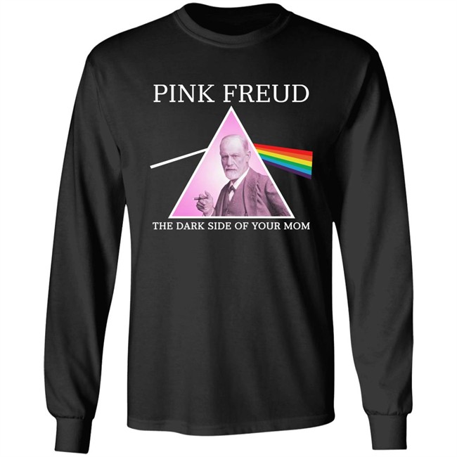 Pink Freud Dark Side Of Your Mom T Shirt Vlctorianchild Pink Freud Dark Side Of Your Mom T Shirt Vlctorianchild