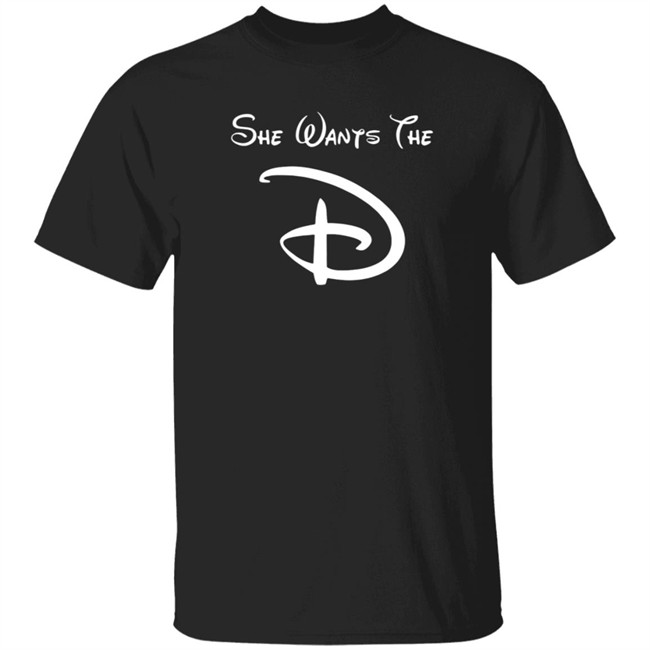 The Monorail Times She Wants The D Disney Black Shirt