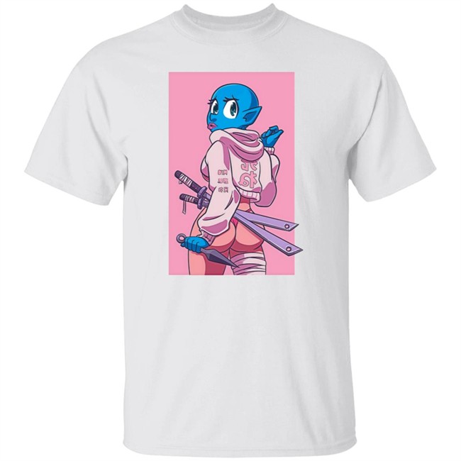 Vezypoo Market Vezypoo Waifu Tee Shirt Vezypoo Market Vezypoo Waifu Tee Shirt