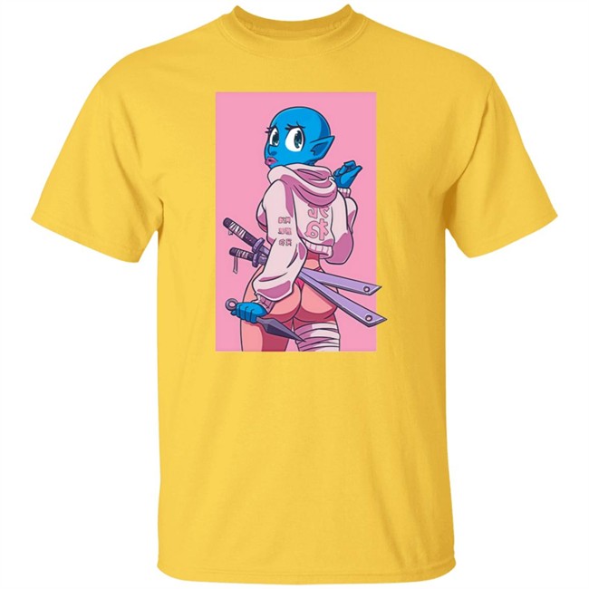 Vezypoo Market Vezypoo Waifu Tee Shirt Vezypoo Market Vezypoo Waifu Tee Shirt
