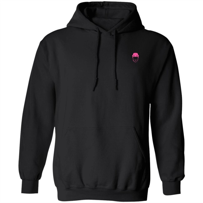 Barstool Sports Store Pink Whitney Hoodie