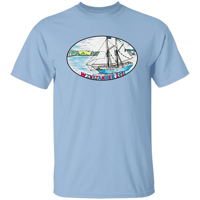 Windjammer Days 2021 Maria Michael Shirt
