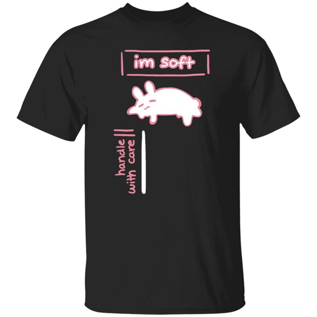 Chiro New Spring Merch Im Soft Shirt