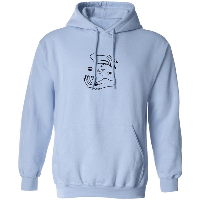 Minga London Store Future Is In Our Hands Hoodie Minga London Store Future Is In Our Hands Hoodie