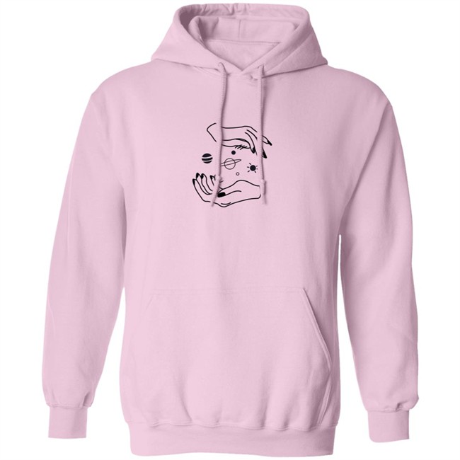 Minga London Store Future Is In Our Hands Hoodie Minga London Store Future Is In Our Hands Hoodie