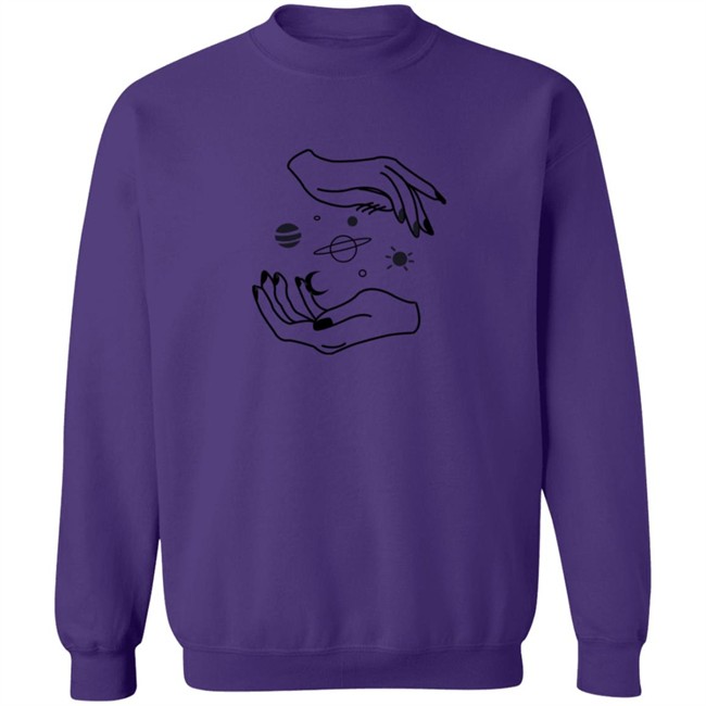 Minga London Store Future Is In Our Hands Hoodie Minga London Store Future Is In Our Hands Hoodie
