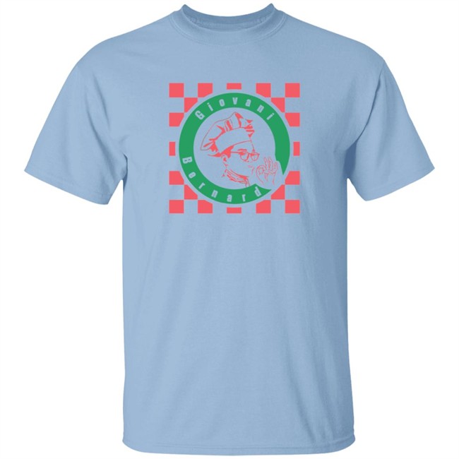 The Barstool Sports GB Pizza Shirt