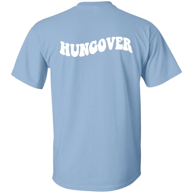 The Barstool Sports Store Hungover Smile Hoodie The Barstool Sports Store Hungover Smile Hoodie