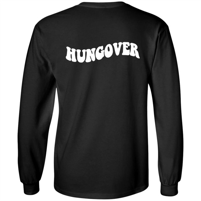 The Barstool Sports Store Hungover Smile Hoodie The Barstool Sports Store Hungover Smile Hoodie