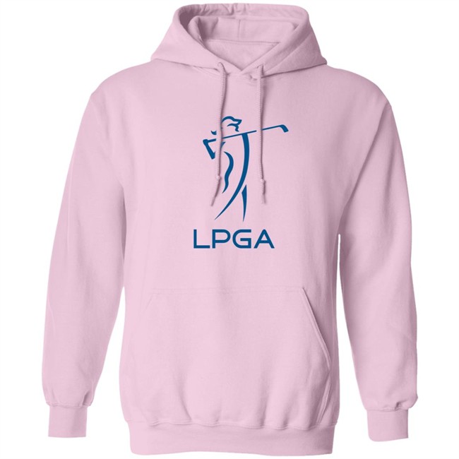 LPGA Merch LPGA For Golf Hoodie Damion Lee