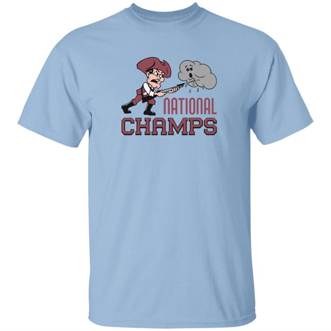 National Champs Shirt