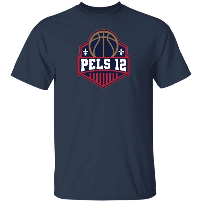 The Pels 12 Shop Merch The Logo Tee Pels 12 T Shirt