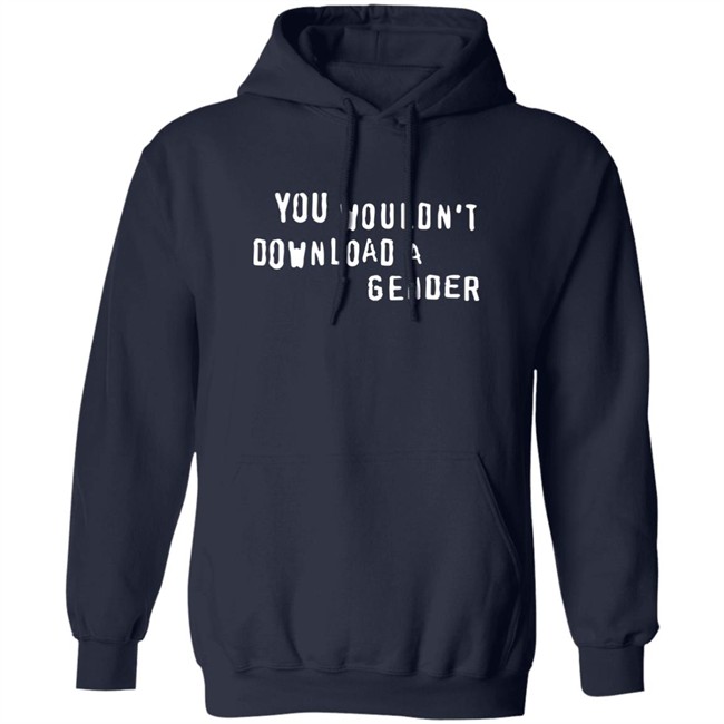Shirt Bimbo You Wouldn't Download A Gender Shirt Shirt Bimbo You Wouldn't Download A Gender Shirt