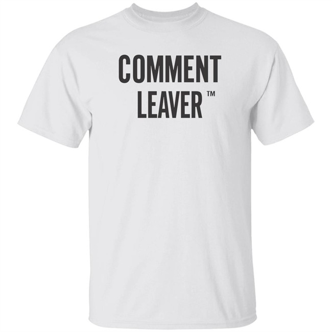 Comment Leaver Shirt FKface Rooster Teeth Store Comment Leaver Shirt FKface Rooster Teeth Store