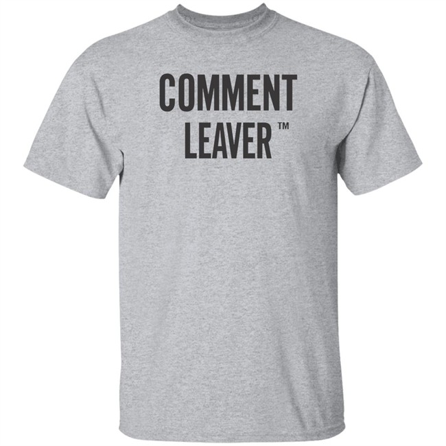 Comment Leaver Shirt FKface Rooster Teeth Store