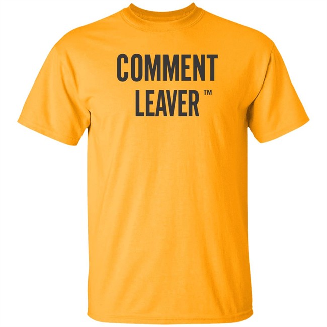 Comment Leaver Shirt FKface Rooster Teeth Store Comment Leaver Shirt FKface Rooster Teeth Store