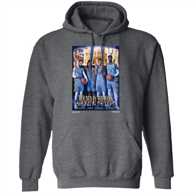 Slam Goods Store Merch Slam Cover Tee Memphis Grizzlies Slam 238 Shirt Slam Goods Store Merch Slam Cover Tee Memphis Grizzlies Slam 238 Shirt