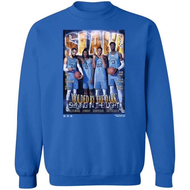 Slam Goods Store Merch Slam Cover Tee Memphis Grizzlies Slam 238 Shirt Slam Goods Store Merch Slam Cover Tee Memphis Grizzlies Slam 238 Shirt