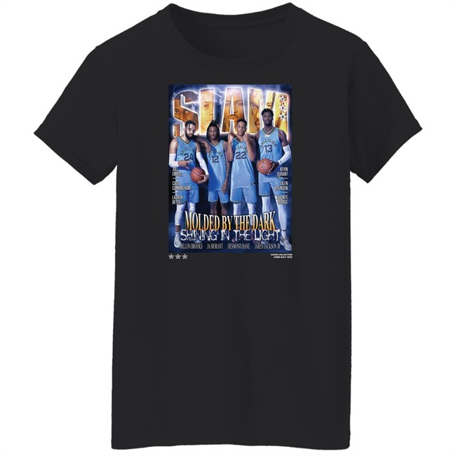 Slam Goods Store Merch Slam Cover Tee Memphis Grizzlies Slam 238 Shirt Slam Goods Store Merch Slam Cover Tee Memphis Grizzlies Slam 238 Shirt