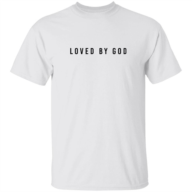 The Fit Priest Selema Enang Loved By God Shirt Gird Hala