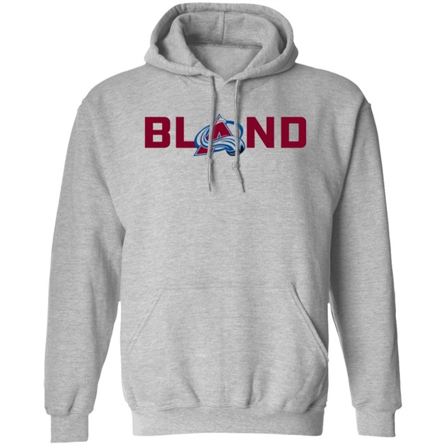 Blais Hunter Bland Shirt AJ Haefele Blais Hunter Bland Shirt AJ Haefele