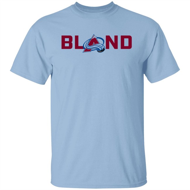 Blais Hunter Bland Shirt AJ Haefele Blais Hunter Bland Shirt AJ Haefele